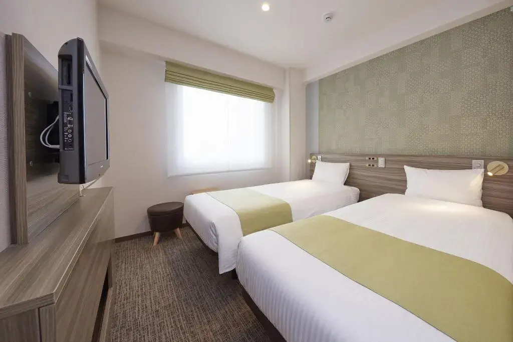 Villa Fontaine Tokyo Nihombashi Hakozaki