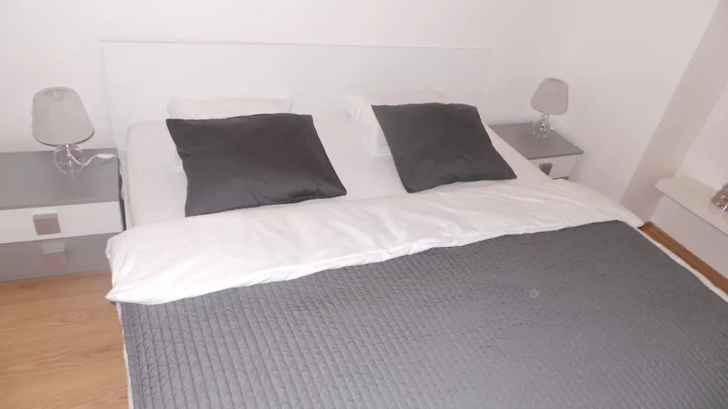 Apartment Sochařská
