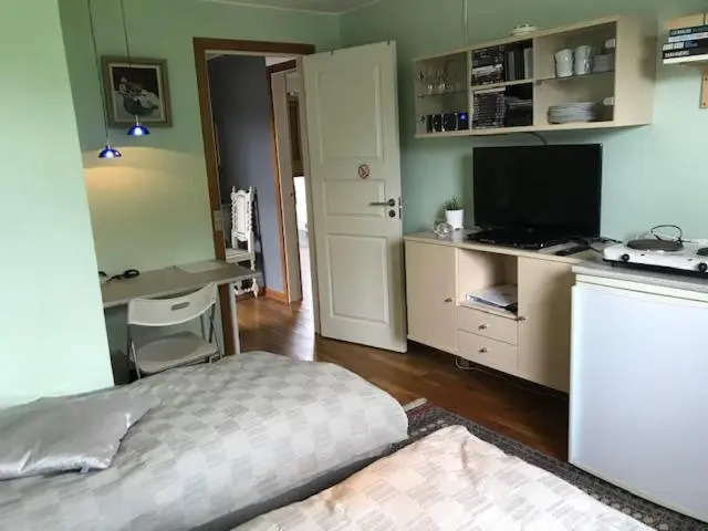 B&B Ishoej Private bath