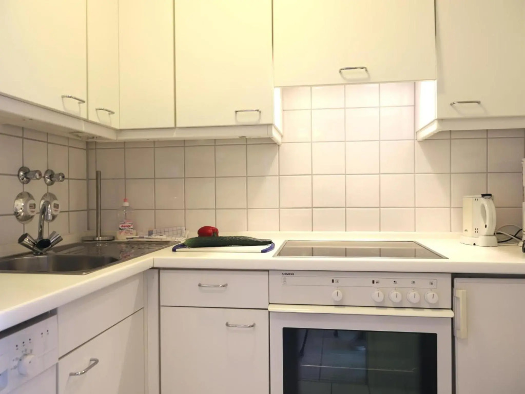 Strandnahe Ferienwohnung, Zentral gelegen, Ost-Balkon, Andreas Dirks-Str. 2