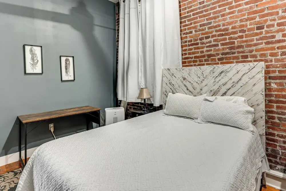 1 Mi to UAB Campus: Stylish Central City Loft!