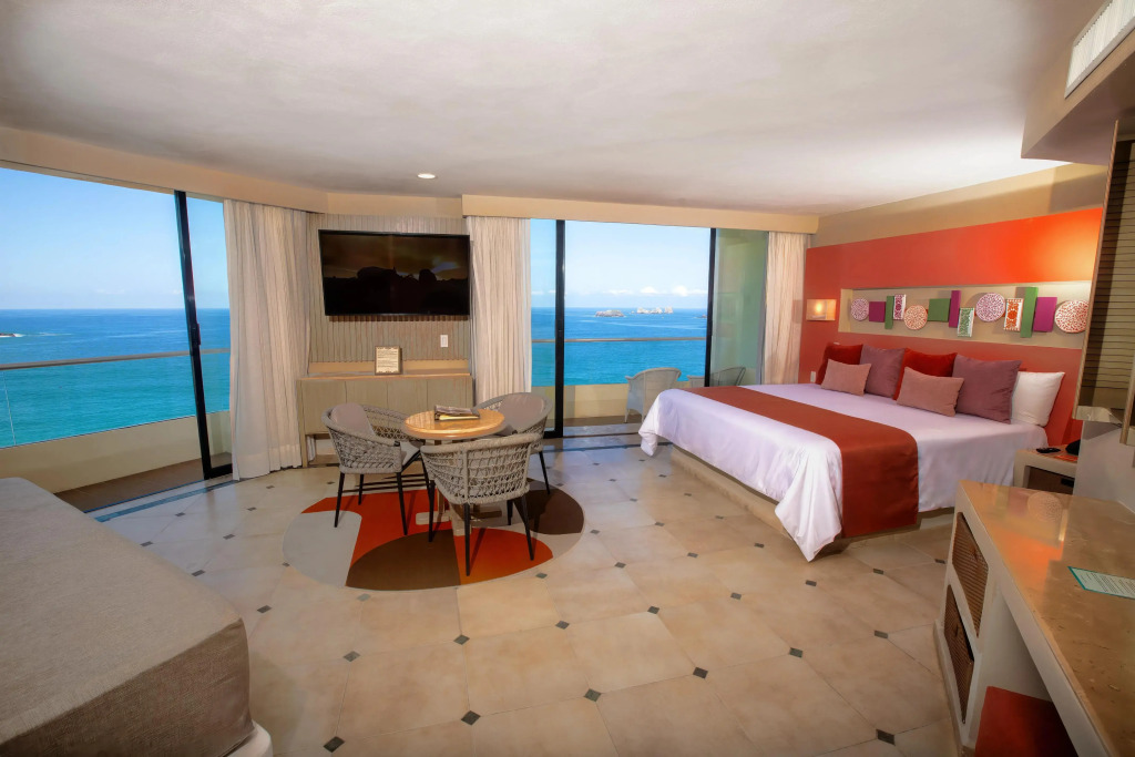 Sunscape Dorado Pacifico Ixtapa Resort & Spa- All Inclusive