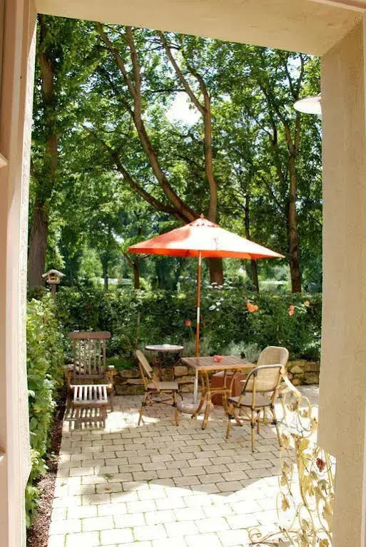 Hotel Orphée Andreasstadel