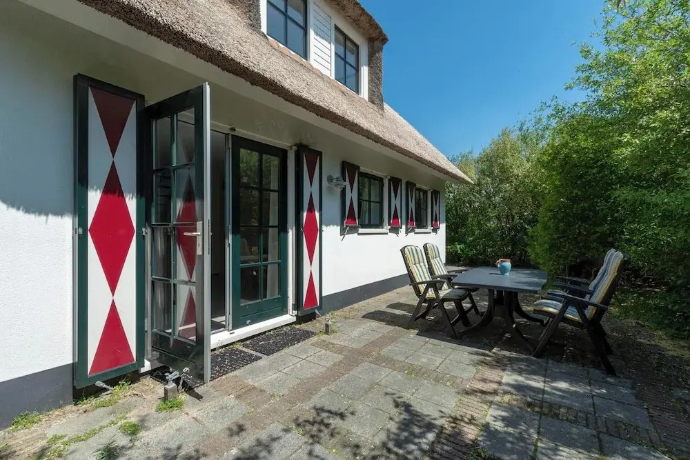 Villa in Callantsoog near Beach & Sea