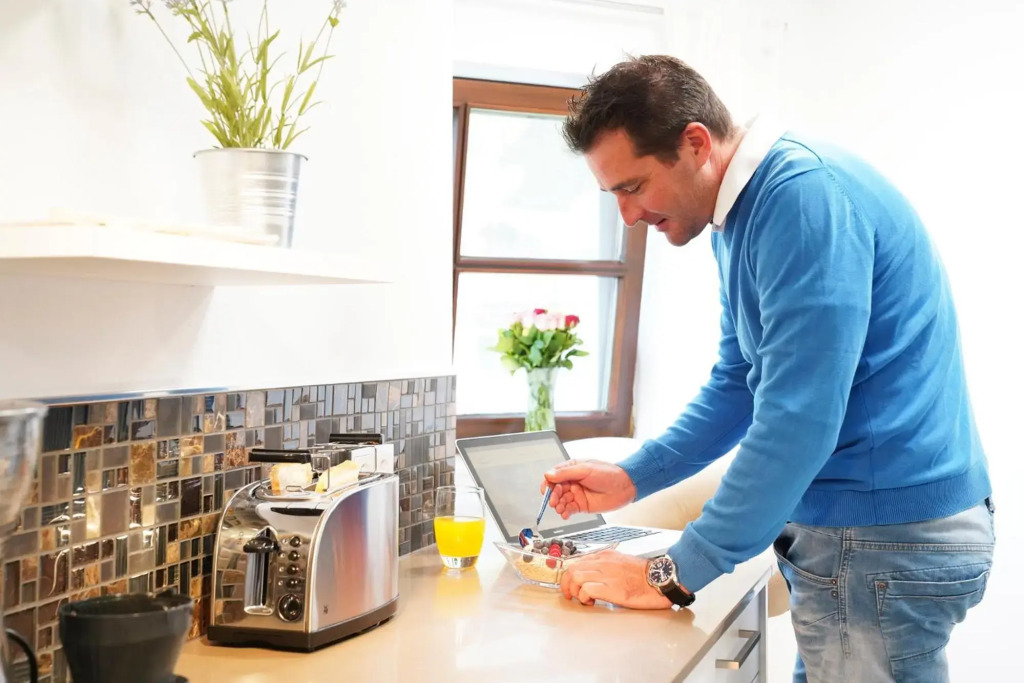 Ferienwohnung Weibhauser