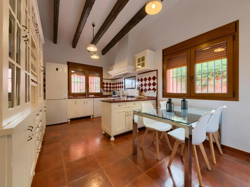 Candado 4 Bed House