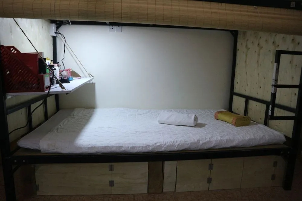 Dreambox Oxeraak Tan Binh - Hostel