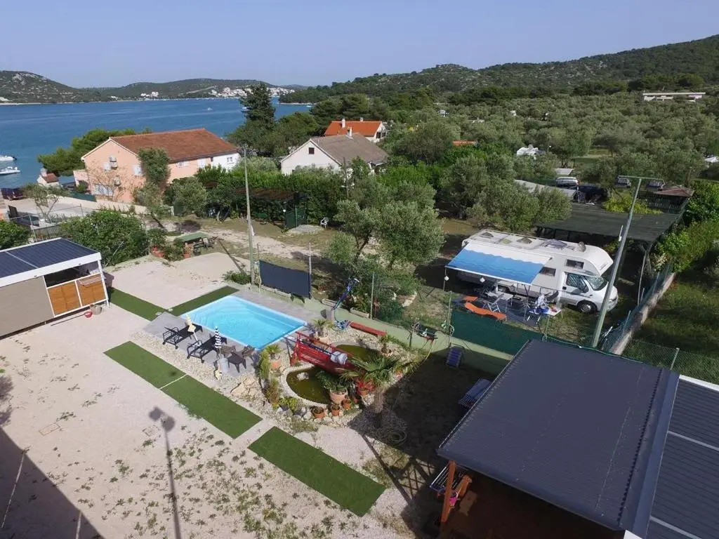 Camping Matija