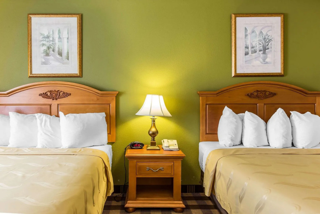 Quality Inn Hanceville U.S. Hwy 31