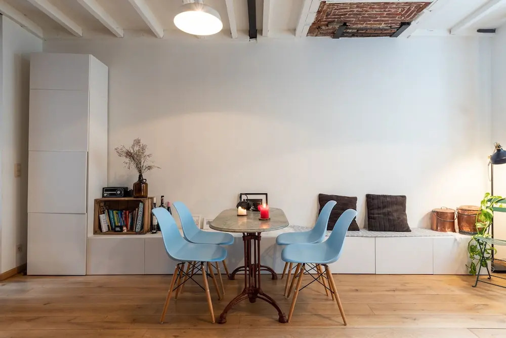 Europea St Catherine Duplex City Center