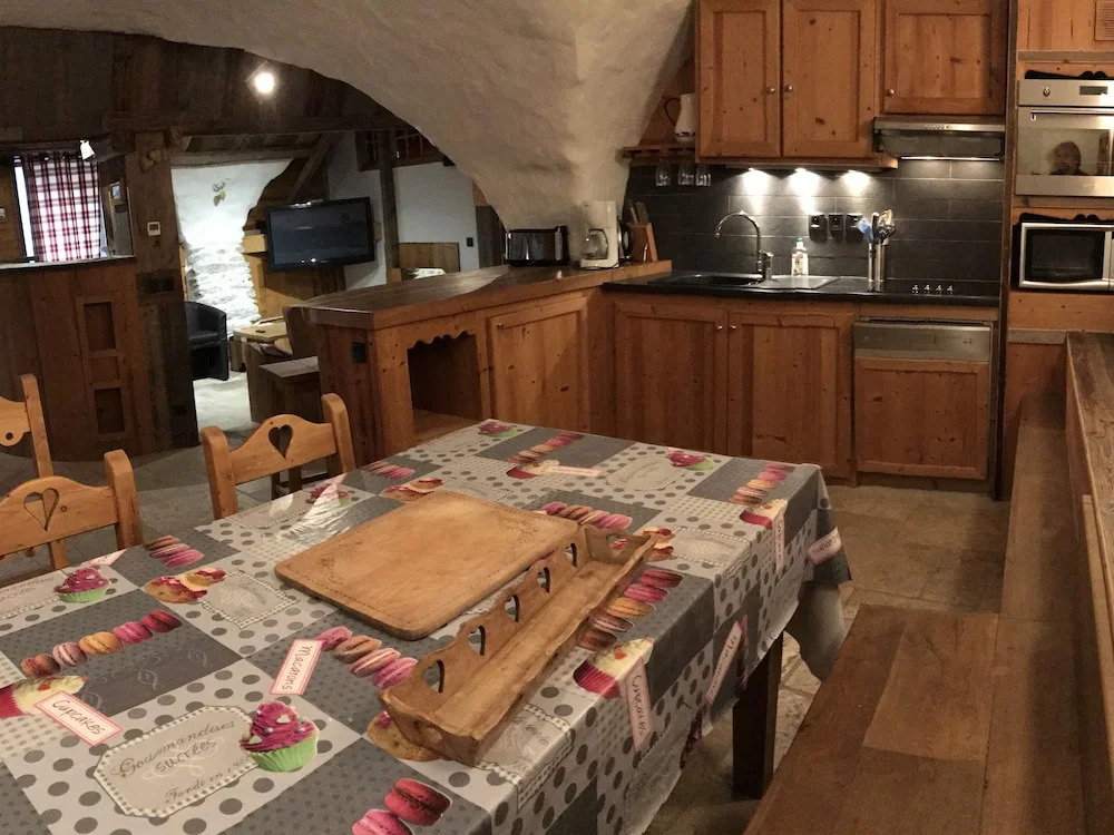 Vaujany Locations - Le Grenier de Germaine