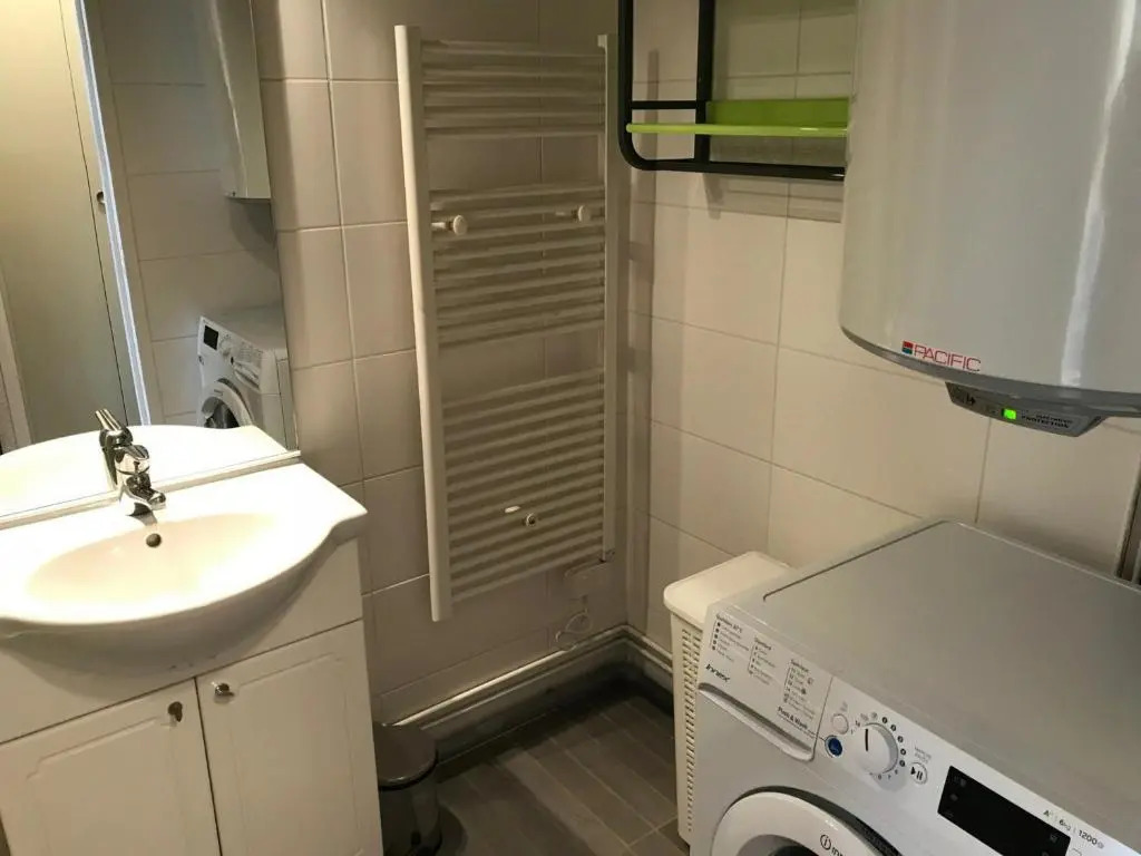 Appartement Montgenèvre, 3 pièces, 6 personnes - FR-1-445-2