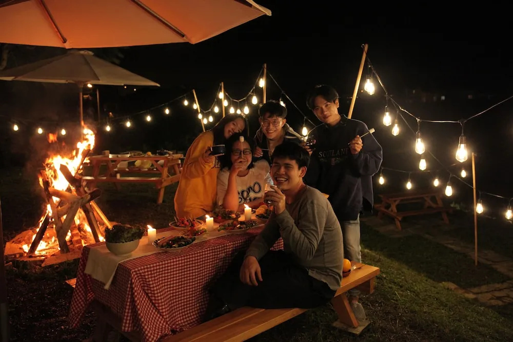Vi-la Homestay Café
