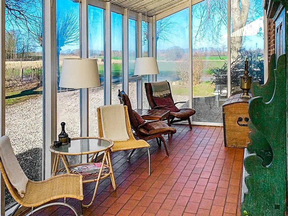 Garden-view Holiday Home in Funen With Terrace
