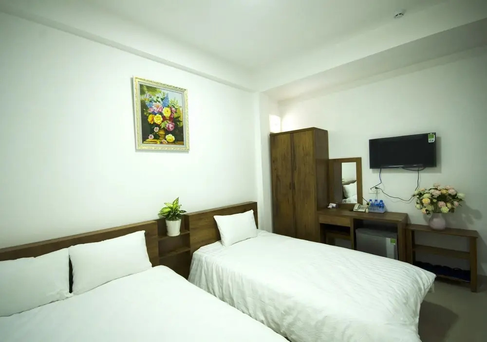 Mat Troi Vang Dalat Hotel