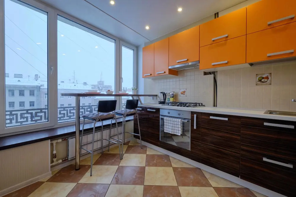 Апартаменты Center City, Центр СПб