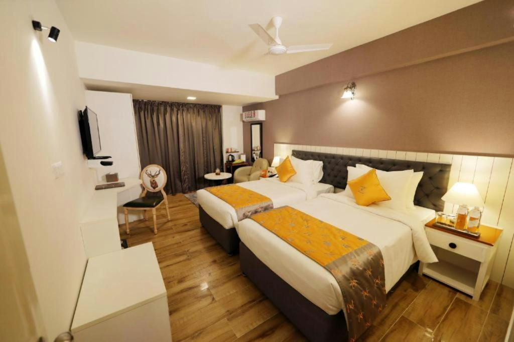 The Altruist Whitefield Hotel
