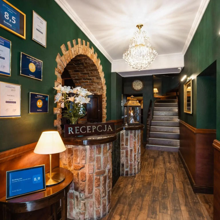 Baron Boutique Hotel