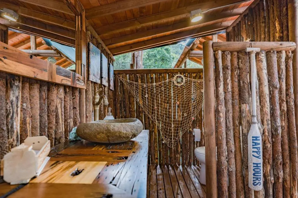 BubbleSky Glamping 15 min from Medellin