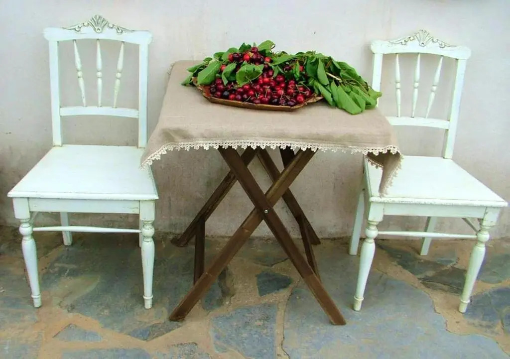 House With one Bedroom in Parada, With Wonderful Mountain View, Enclosed Garden and Wifi - 22 km From the Beach