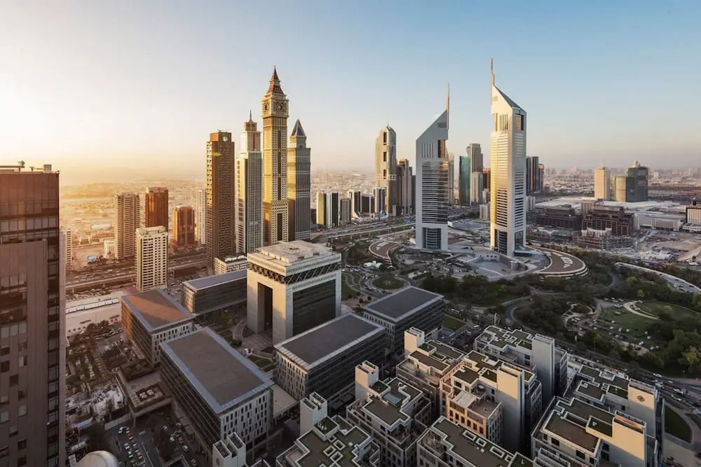 Silkhaus Modern Studio in Difc Business Ideal