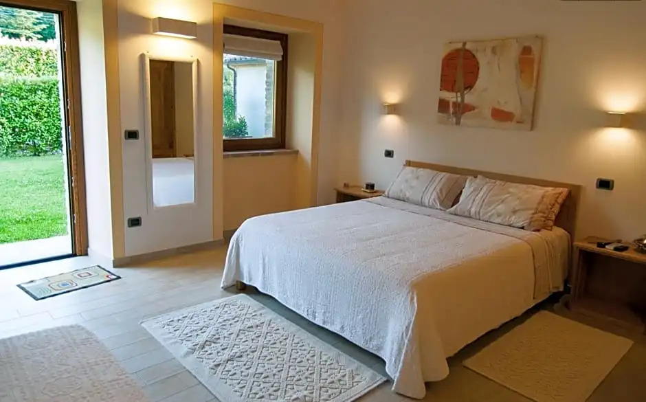 Agriturismo Le Fornaci - Camera Ginestra