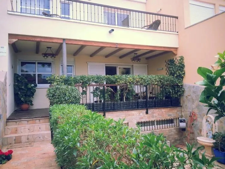 Villa with pool in Madroñal Fañabe, Costa Adeje