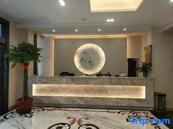 Zhuolan Hotel Harbin Central Street