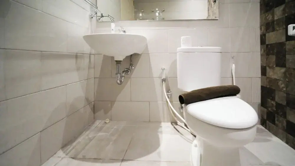 Simple 2Br Connected To Mall At Anderson Supermall Mansion Apartment