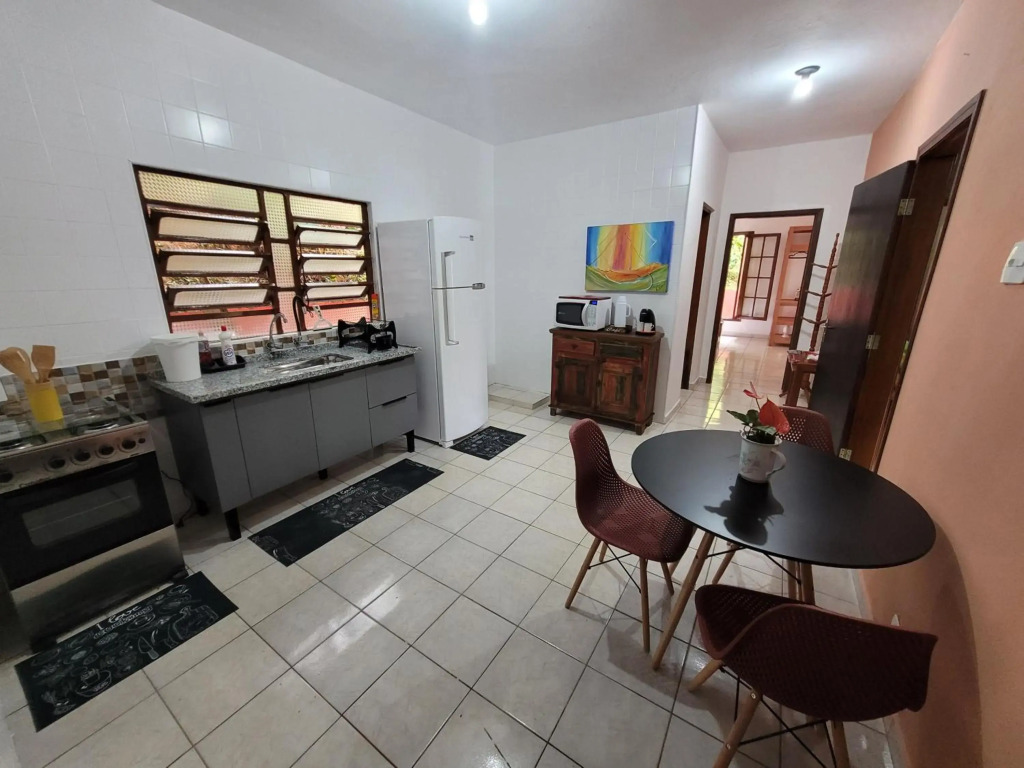 Cantinho da Fortaleza - Recém Renovada - Agora com Ar-Condicionado