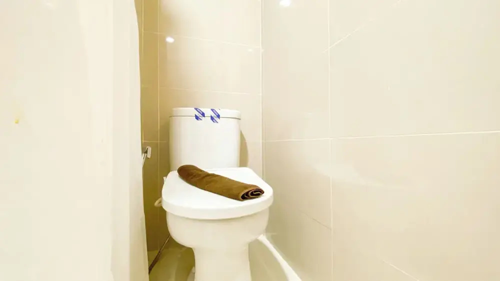 Simply And Nice Studio Apartment B Residence
