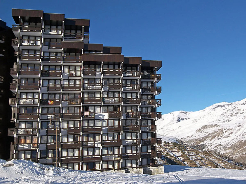 Apartment Home Club Tignes