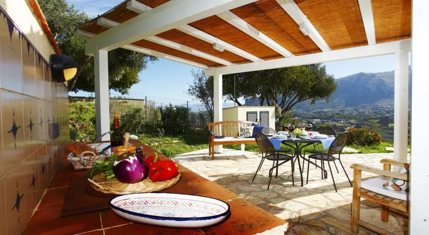 Villa Rosa Dei Venti - Scopello-Villas
