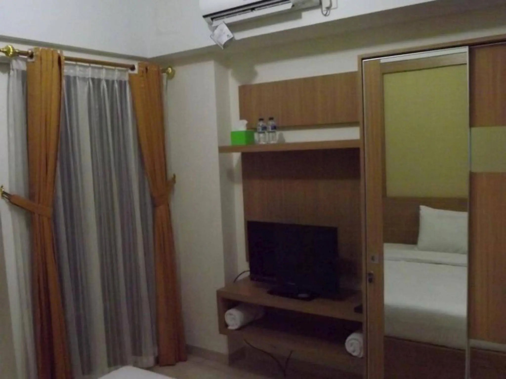 APARTEMEN MARGONDA RESIDENCE 3 DEPOK BY DBancah Rooms