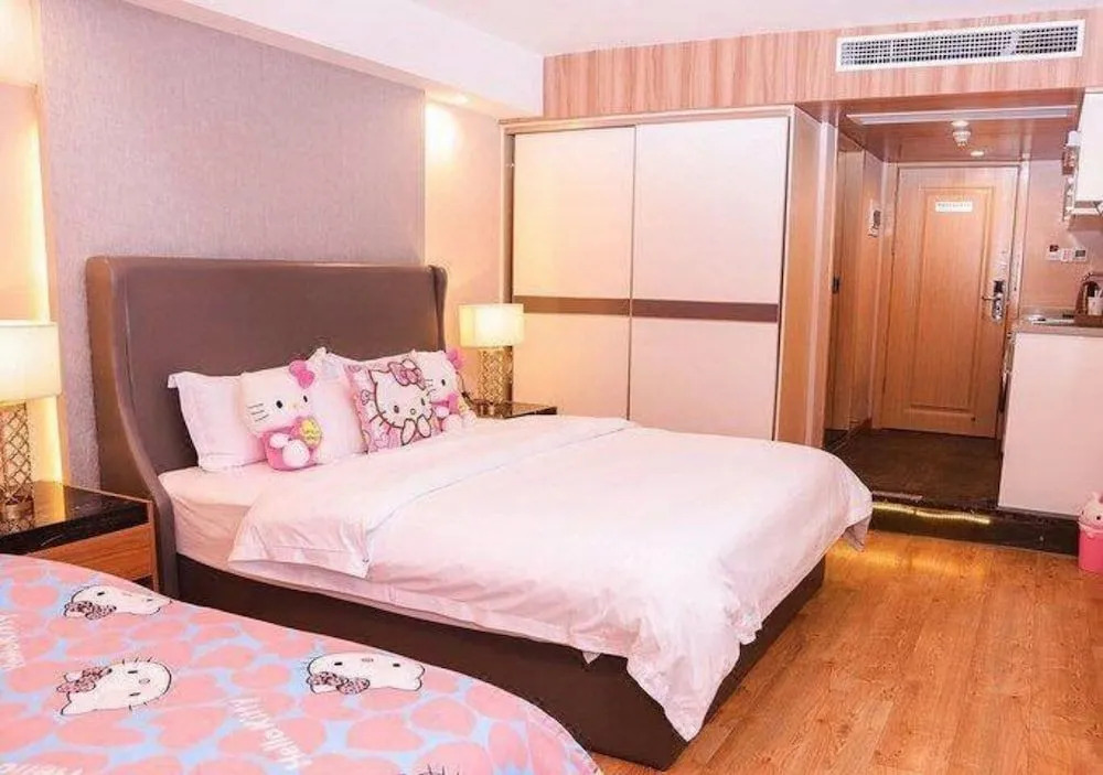 Candice Hotel Apartment
