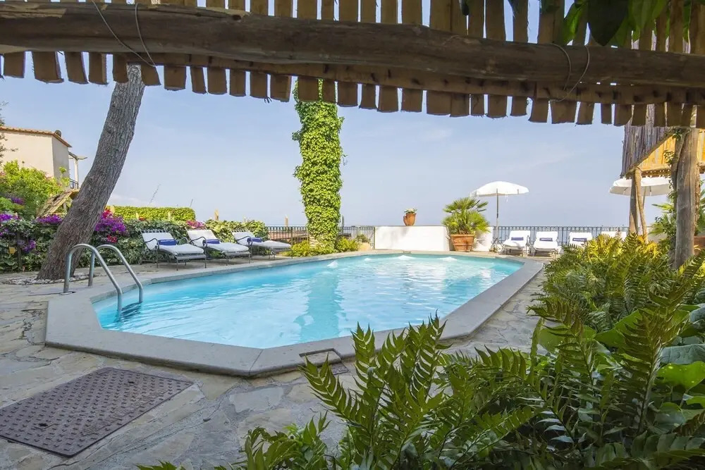 Villa Ortensia With Private Pool Sea View Near the Sea
