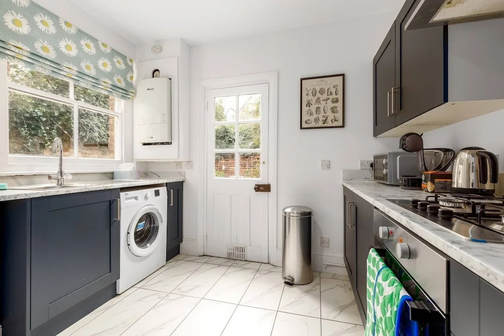 Beautiful Edwardian Home In Central Oxford