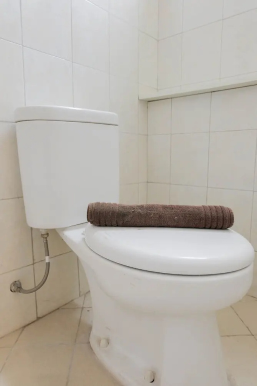 Tranquil 2BR Apartment at Bintaro Park View