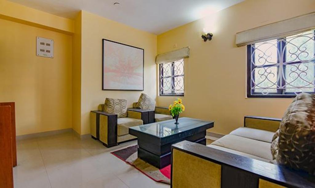 FabHotel New kolkata Residency Inn - Nr Axis Mall