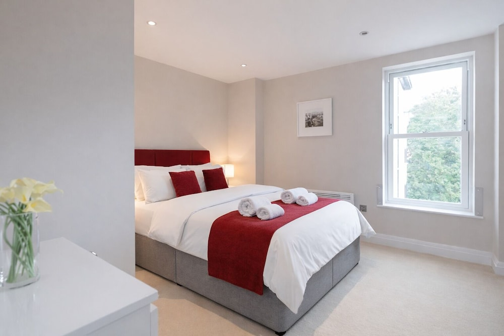 Roomspace Serviced Apartments - Trinity House
