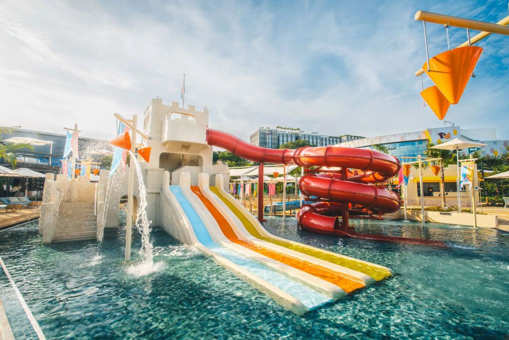 Shangri-La Rasa Sentosa, Singapore