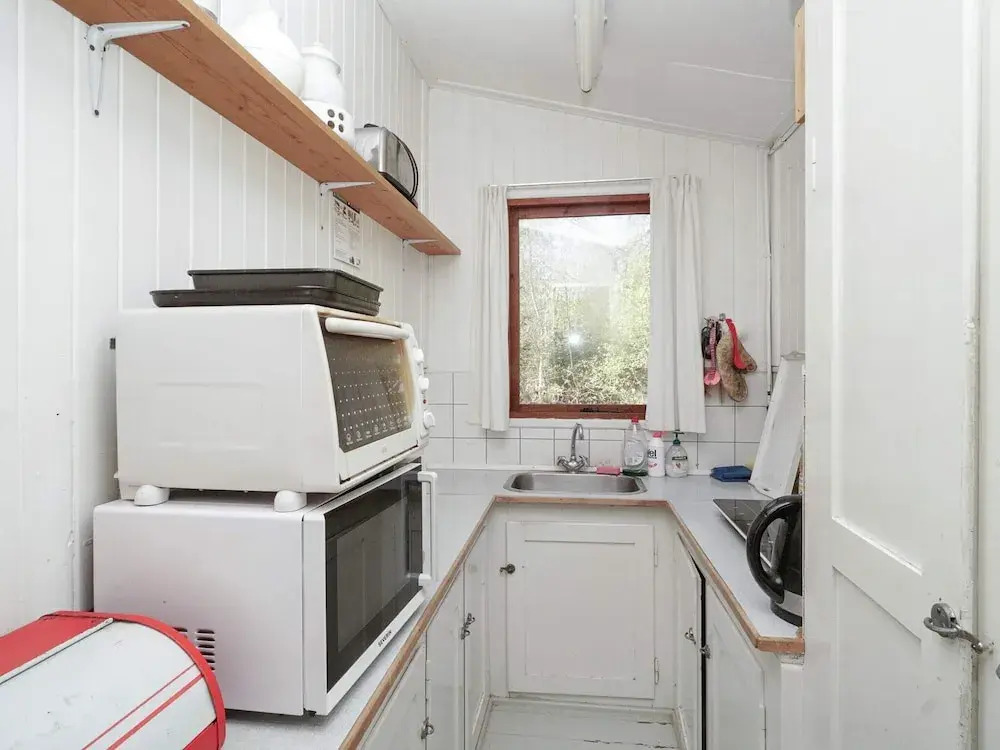 5 Person Holiday Home in Rorvig