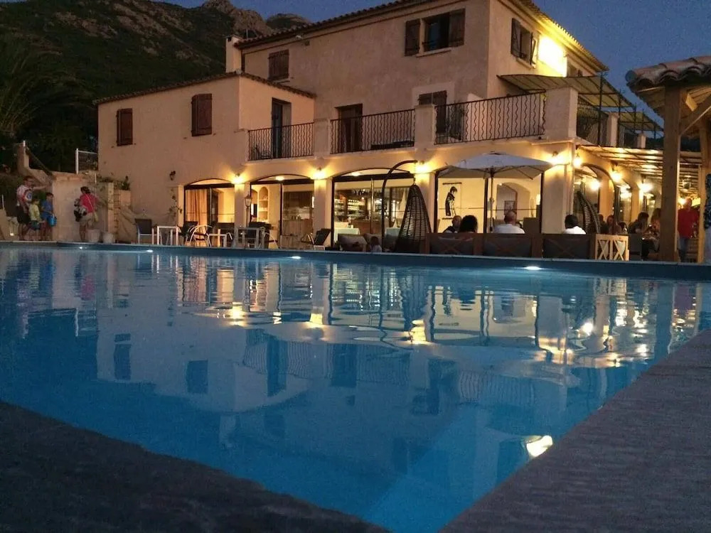Hotel Restaurant Palazzu