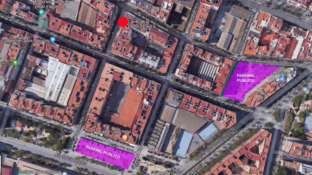 Apartment Meraki Valencia