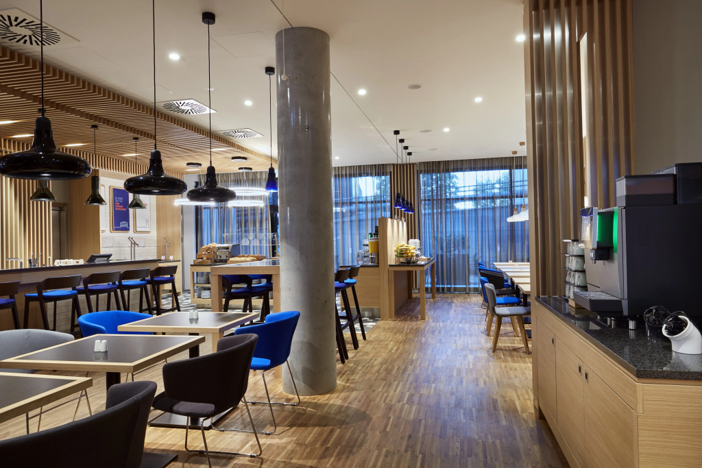 Holiday Inn Express - Berlin - Alexanderplatz by IHG