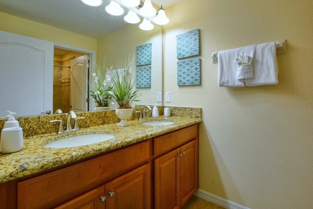 Paradise Palms-4 Bed Townhouse w/splashpool-3605PP