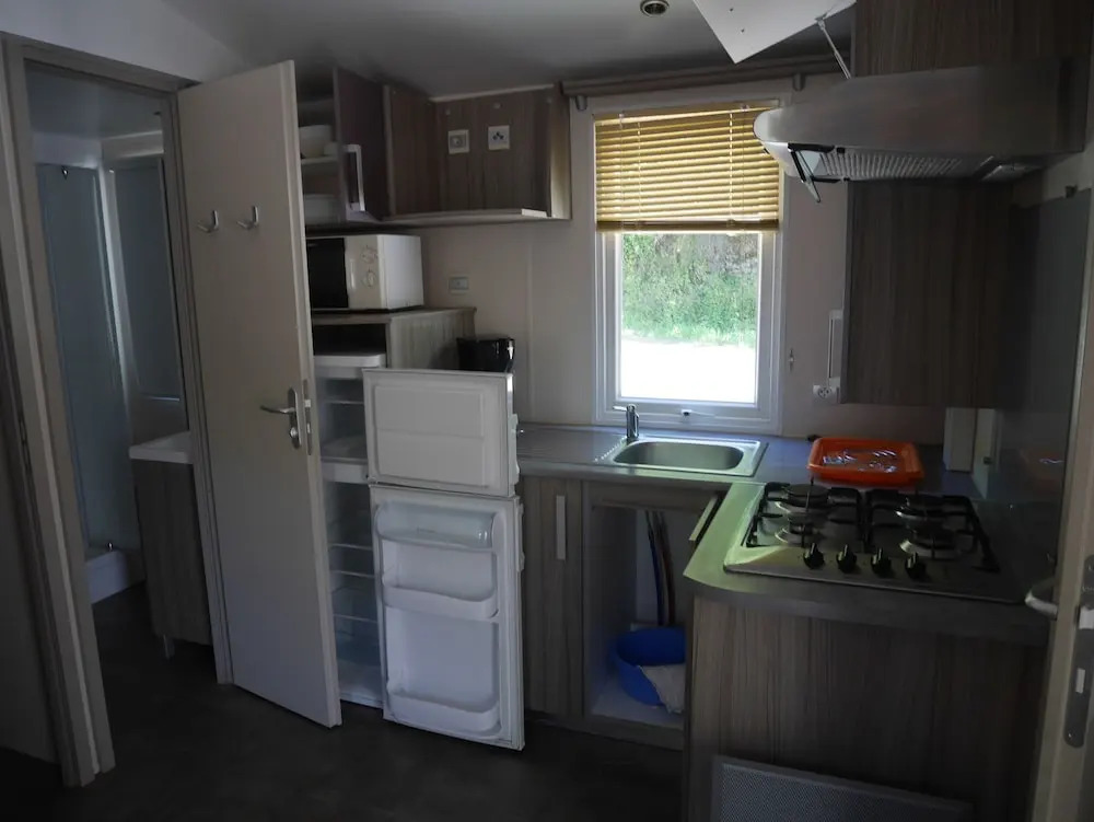 Camping Mas de Champel