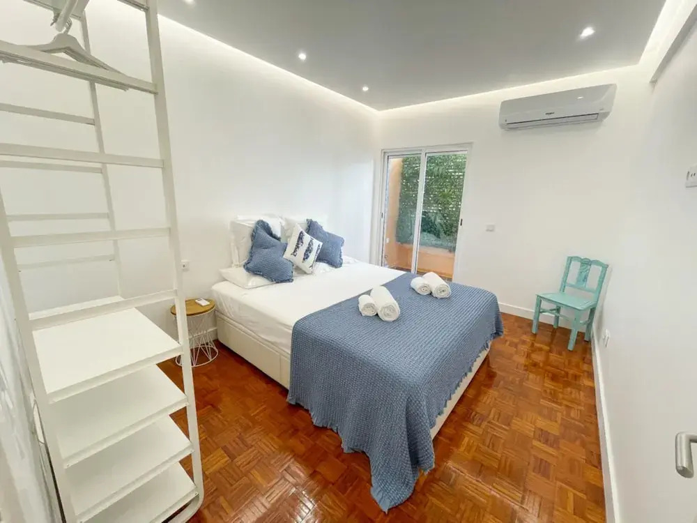 So Sweet Center of Faro Flat