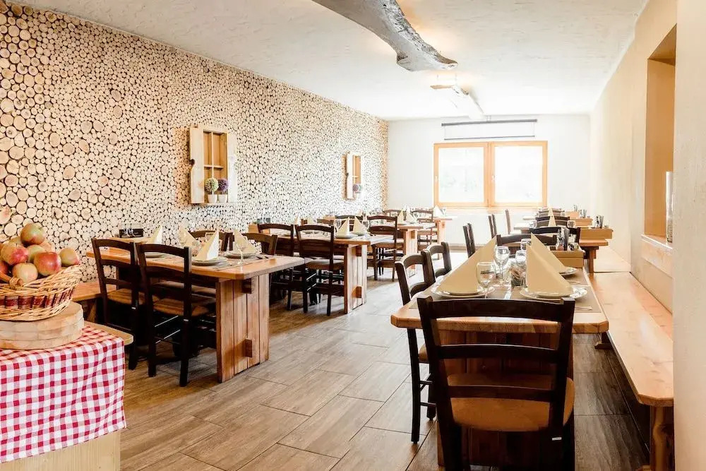 Hotel House Rozka