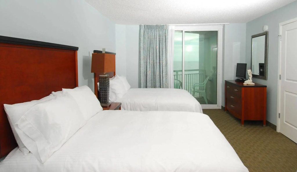 Sandy Beach Oceanfront Resort